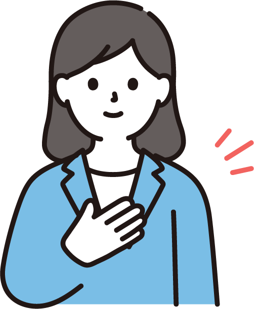 女性、活躍中!!